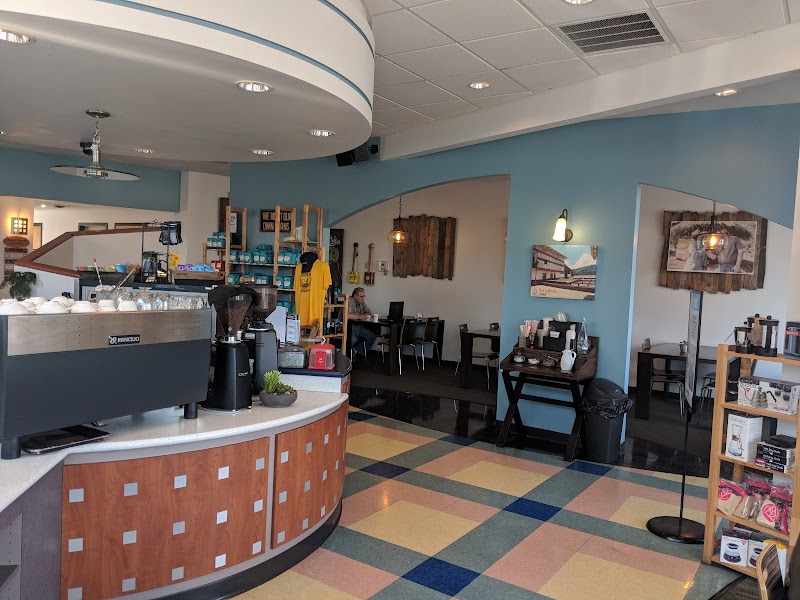 Boston Stoker Coffee Co. photo 1