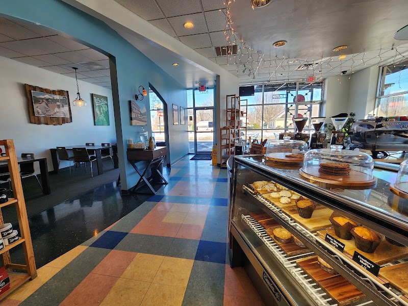 Boston Stoker Coffee Co. photo 4