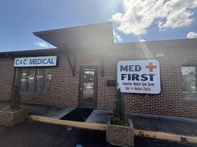 Med First Immediate Care Center