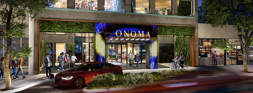 ONOMA Hotel fotoğraf 1