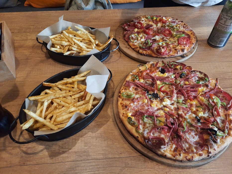 Jokerpizzaburger fotoğraf 1