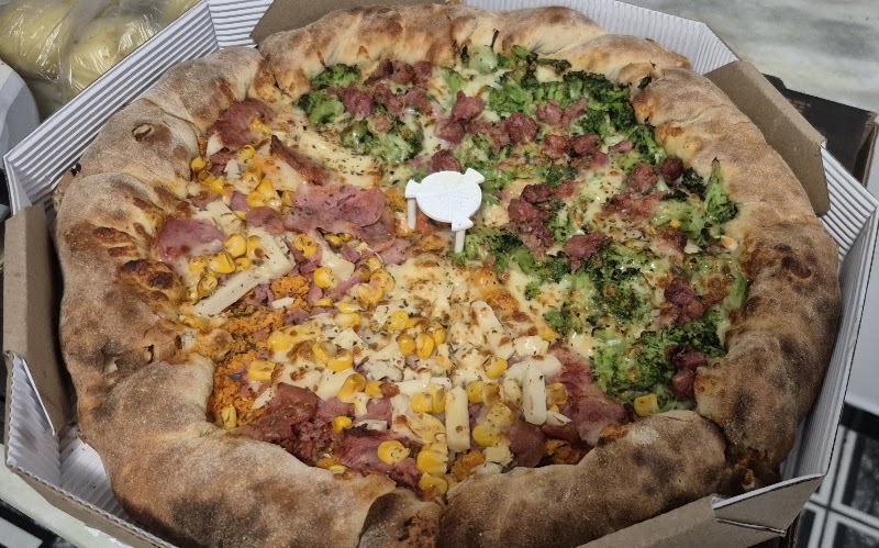 Foto de Nil's Pizzaria - Rebouças