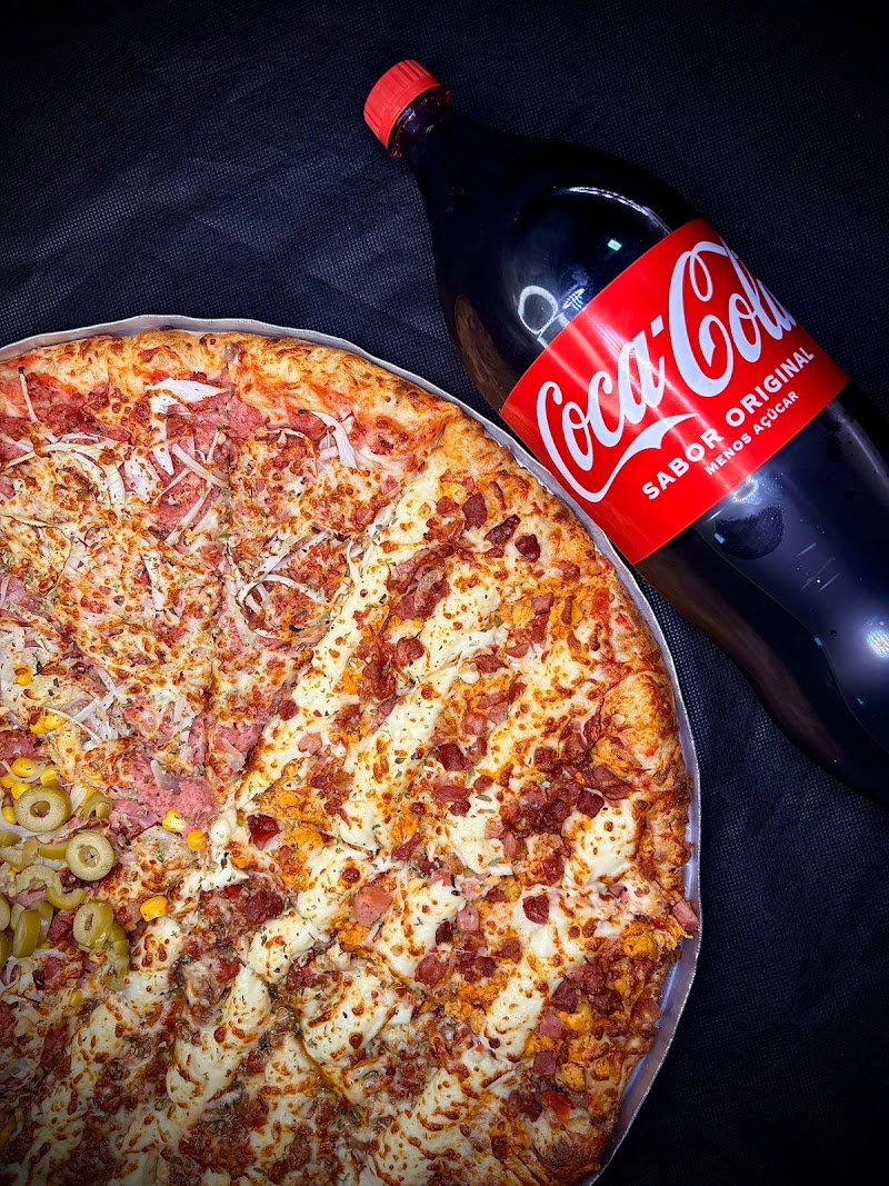 Nil's Pizzaria - Rebouças