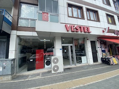 Vestel Gürsu Kurtuluş Yetkili Satış Mağazası - Aras Kavakçılık Dtm - Beyaz Eşya Servisi