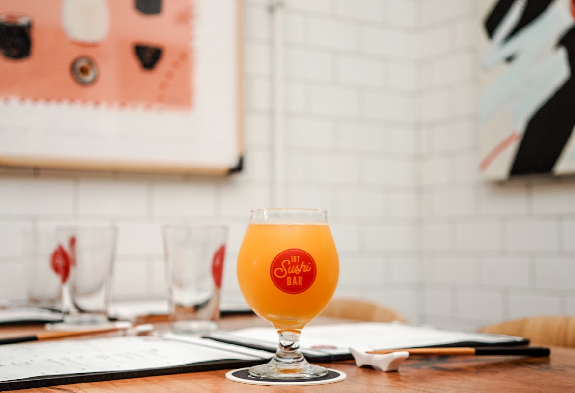 167 Sushi Bar photo 4