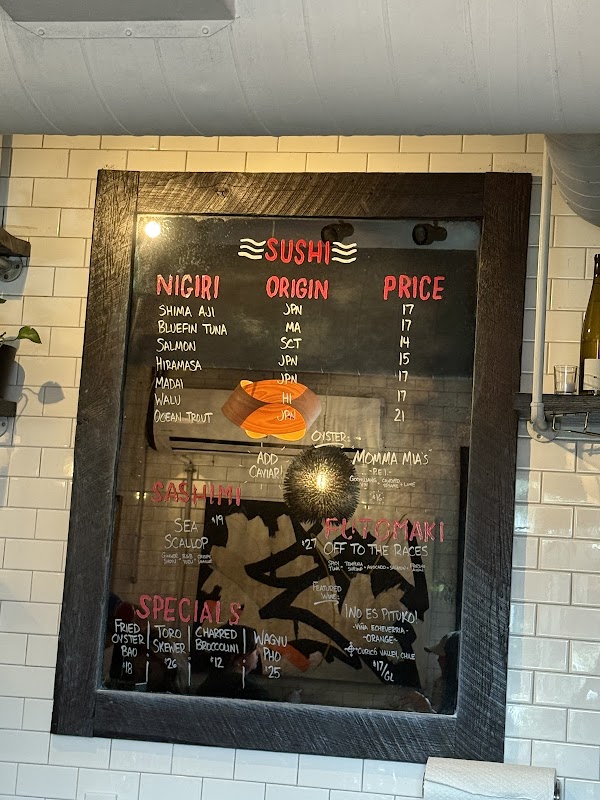 167 Sushi Bar photo 5