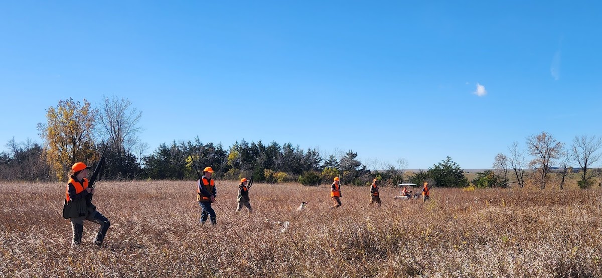 South Dakota Pheasant Hunts