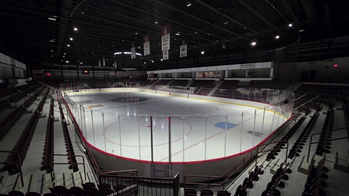 Frank B. W. 'Bill' Arcade Arena