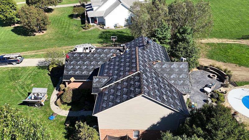 SWORD Roofing - Cincinnati Roofing & Siding Company photo 3