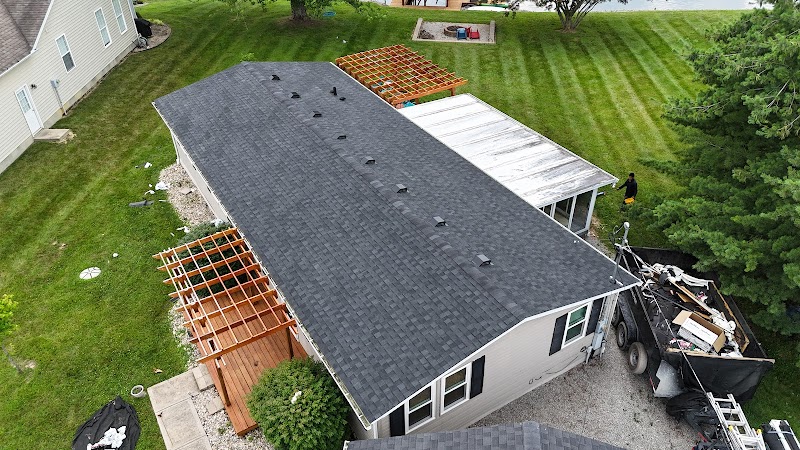 SWORD Roofing - Cincinnati Roofing & Siding Company photo 4