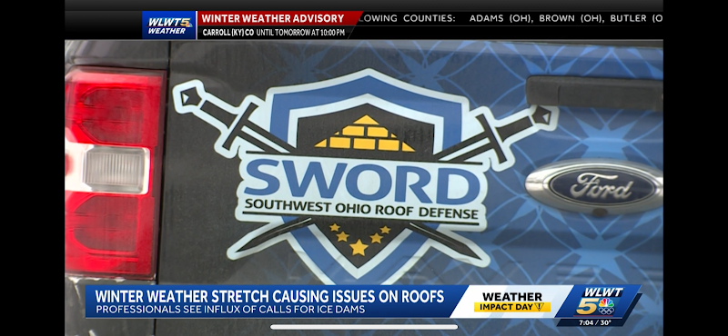 SWORD Roofing - Cincinnati Roofing & Siding Company photo 5