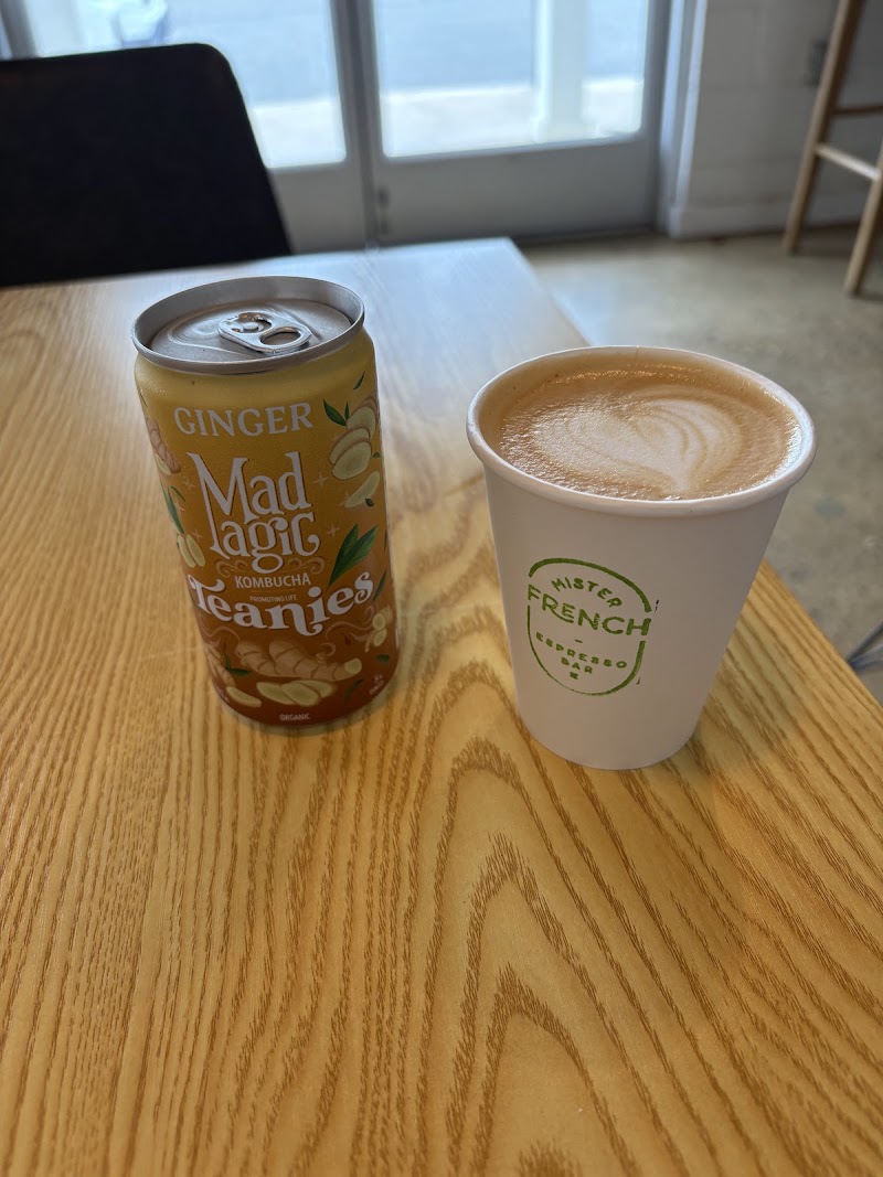 Mister French Espresso Bar photo 4