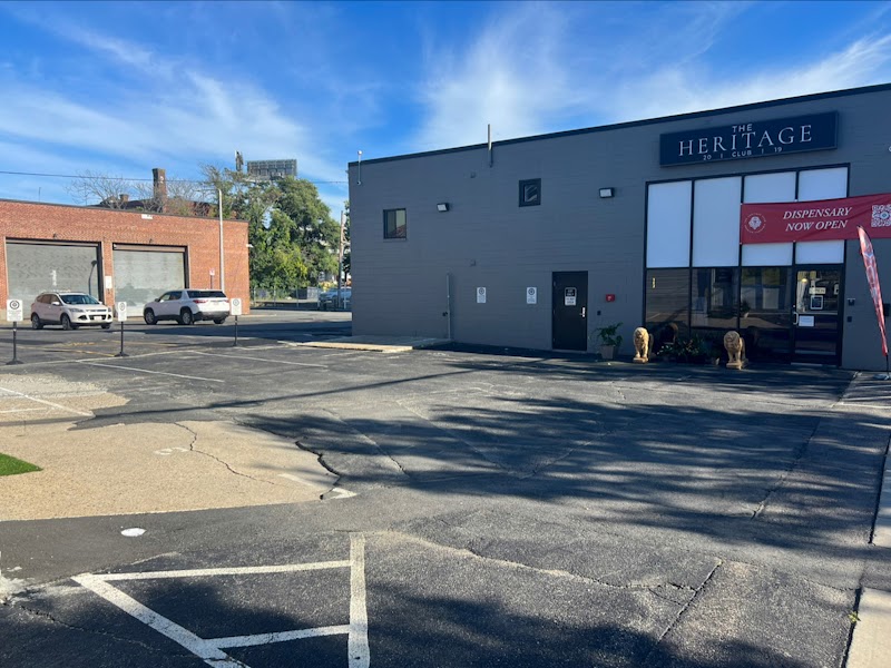 The Heritage Club Boston Dispensary