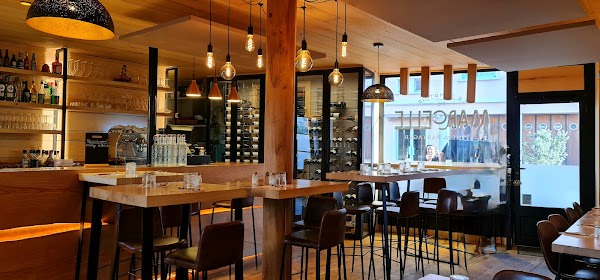 Le Comptoir de Marcelle Chambery