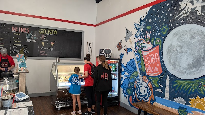 MJ'S Gelato & More photo 3