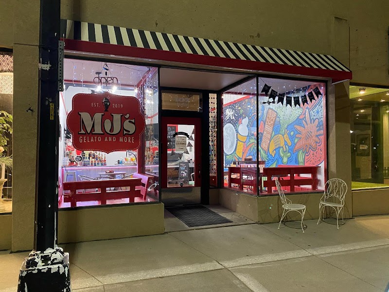 MJ'S Gelato & More photo 1