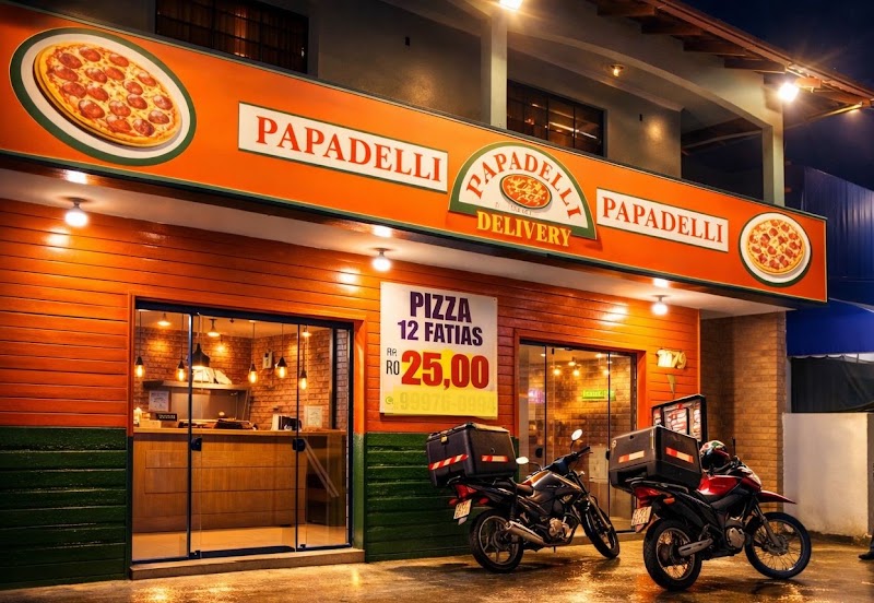 Papadelli Delivery
