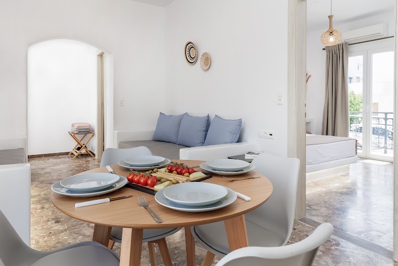 Basilica 5 min walk to the beach