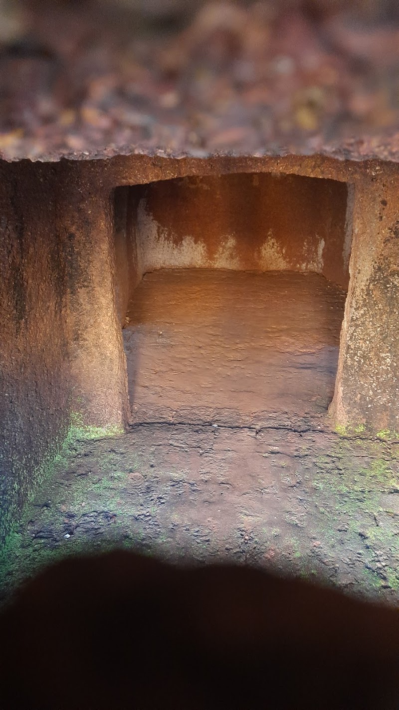 Pandava Caves