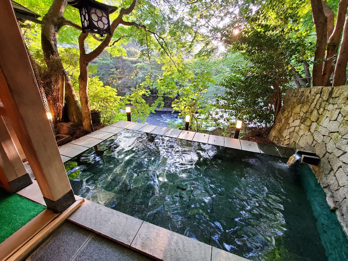 環翠楼 - ryokan in Hakone/Tonosawa, Kanagawa (3)