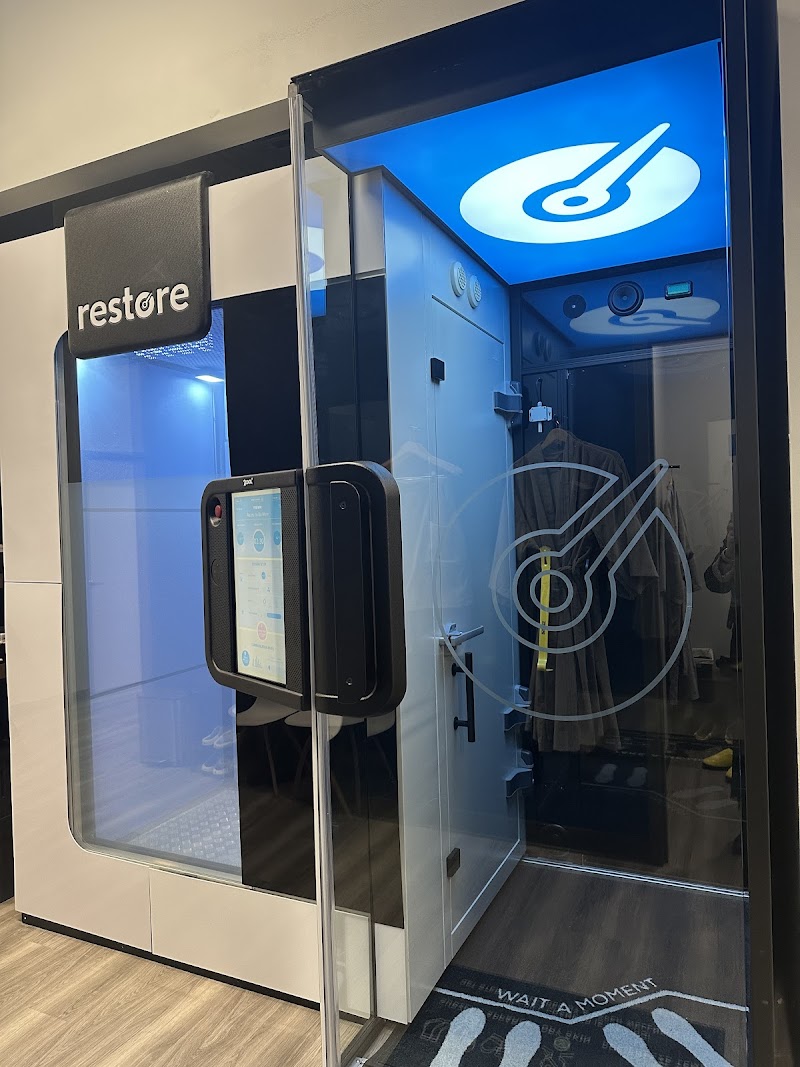 Restore Hyper Wellness