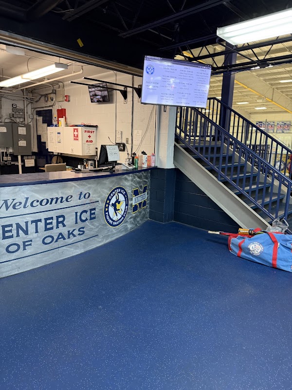 Center Ice Phoenixville exterior — Phoenixville, United States