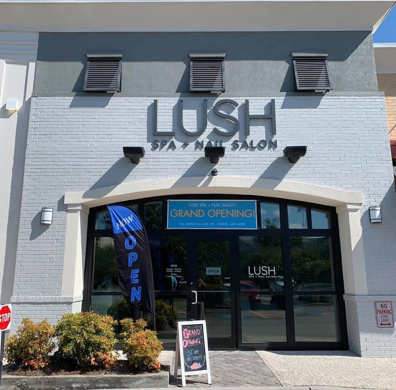 LUSH Spa + Nail Salon