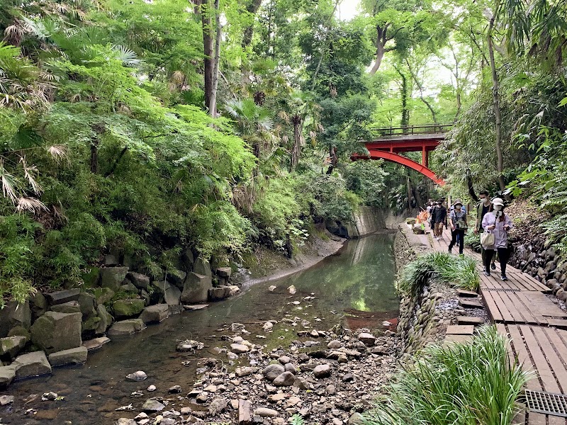 Todoroki Ravine Park