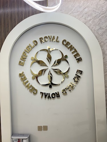 Aesthetic skin clinic logo