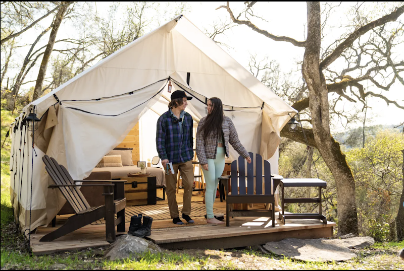 Montauk California Resort