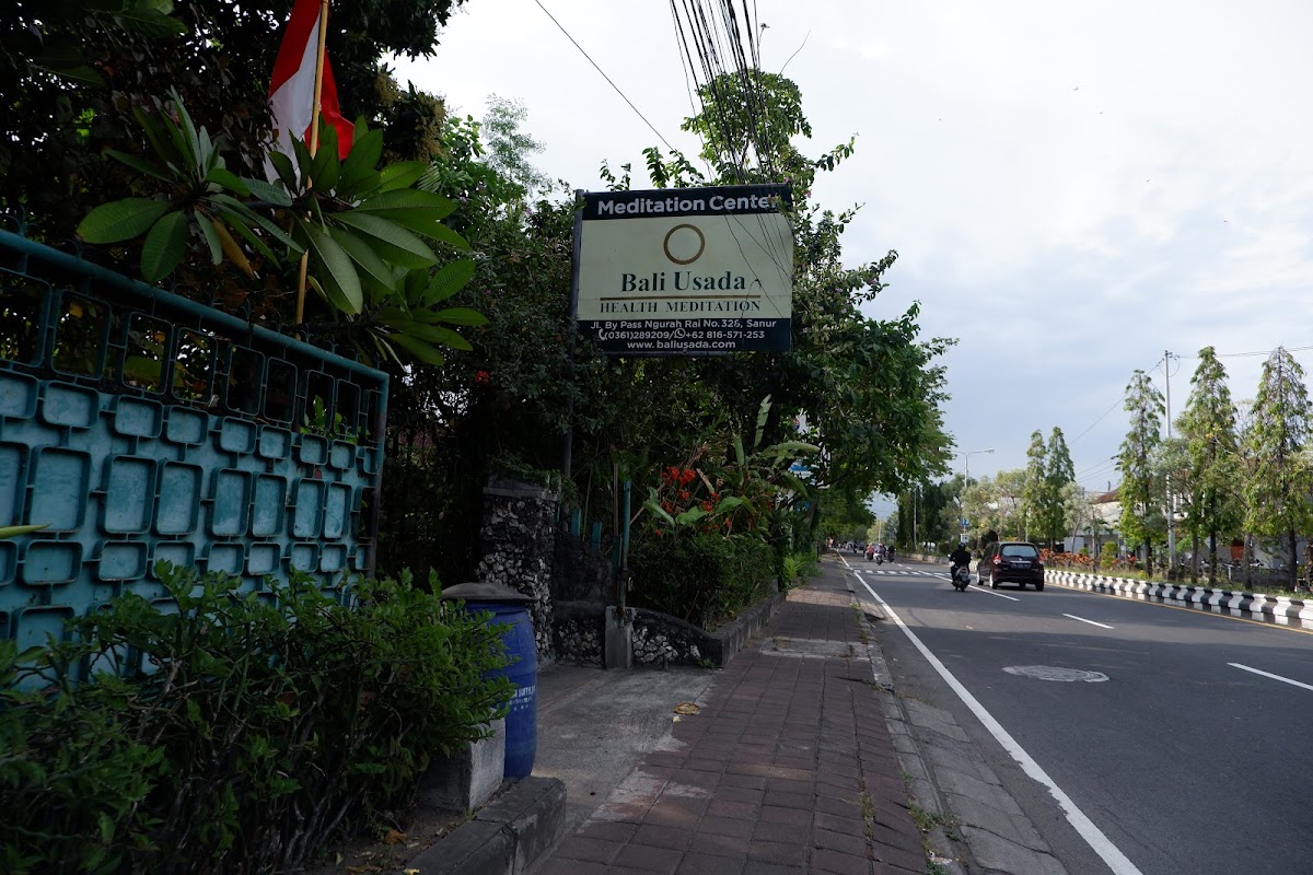 Bali Usada Health and Calmness Meditation