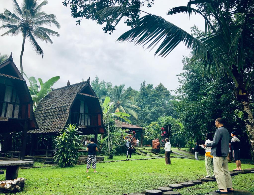Bali Usada Health and Calmness Meditation — 3