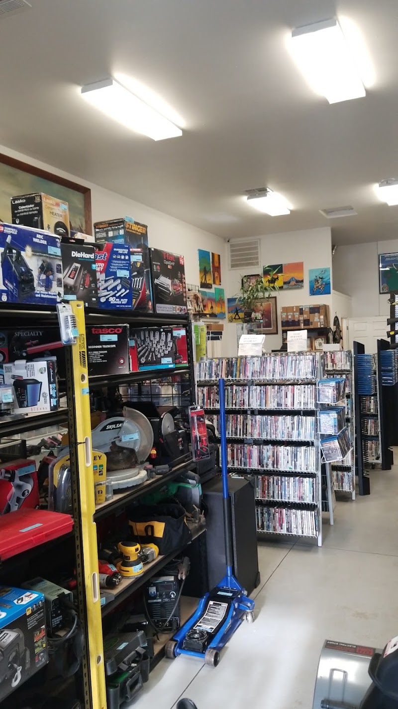 Topp Gun and Pawn photo