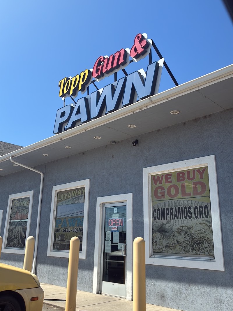 Topp Gun and Pawn photo