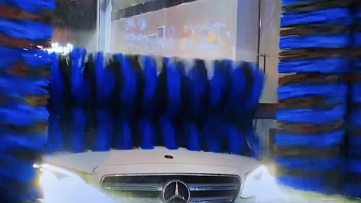 دبل كيو لغسيل وتلميع السيارات