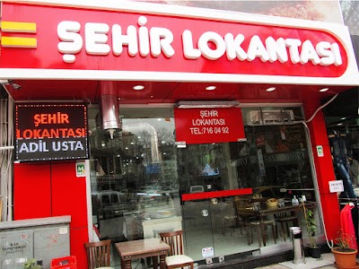 Şehir Lokantası İnegöl - Restoran
