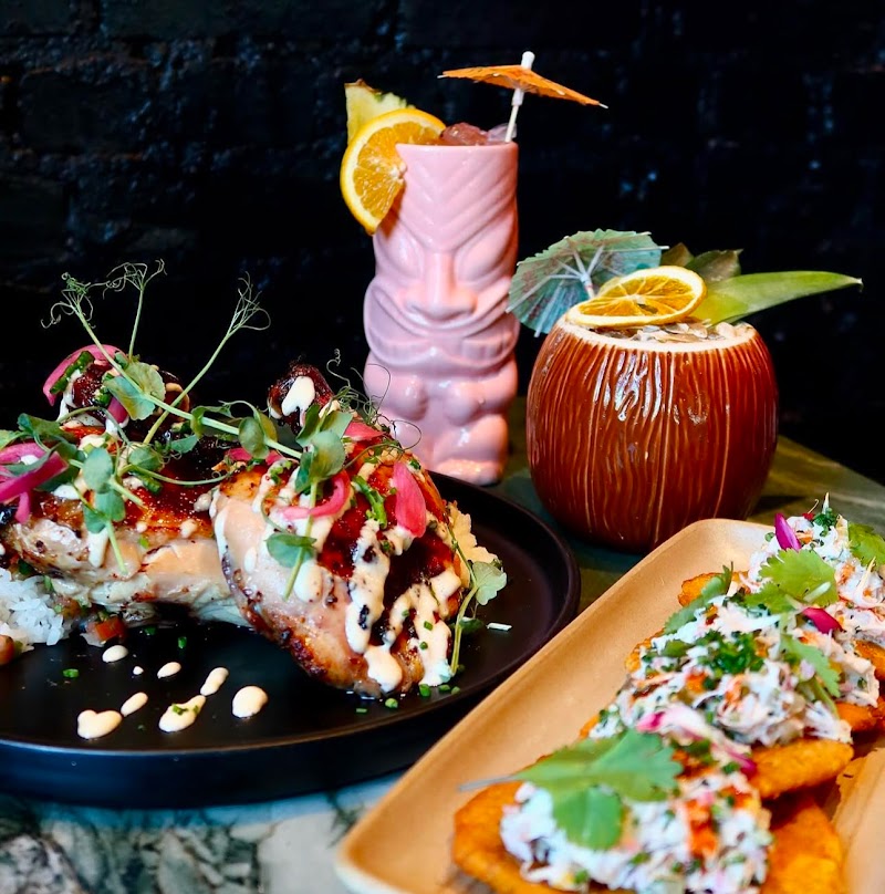 Aaktun Restaurant, Coffee & Tiki Bar photo 2