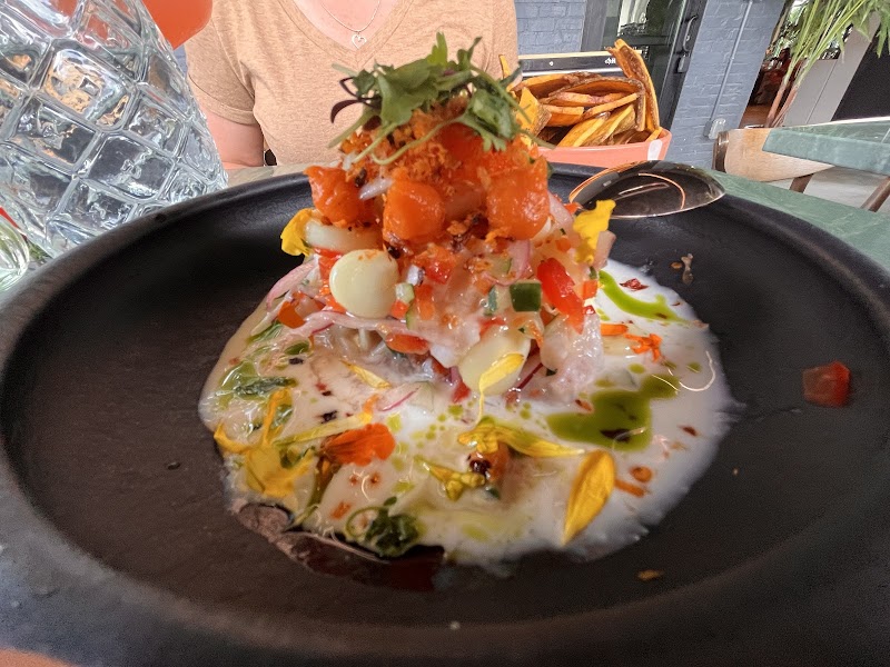 Aaktun Restaurant, Coffee & Tiki Bar photo 4