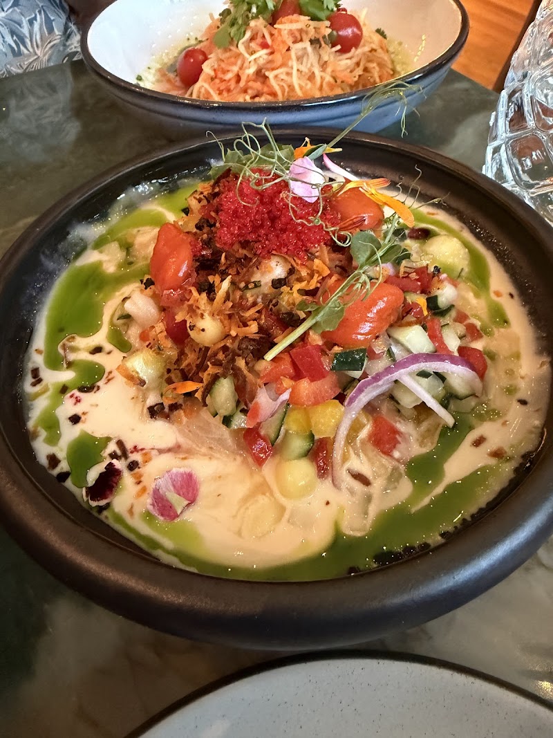 Aaktun Restaurant, Coffee & Tiki Bar photo 3