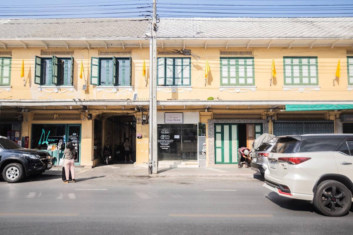 Bangkok Cozy Home @khaosan