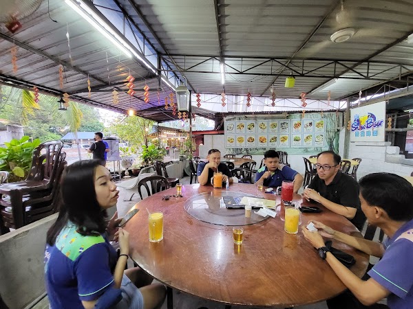 Blue Zone Cafe - Photo 1