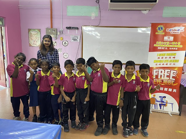 SJK(T) LDG PAYA KAMUNTING