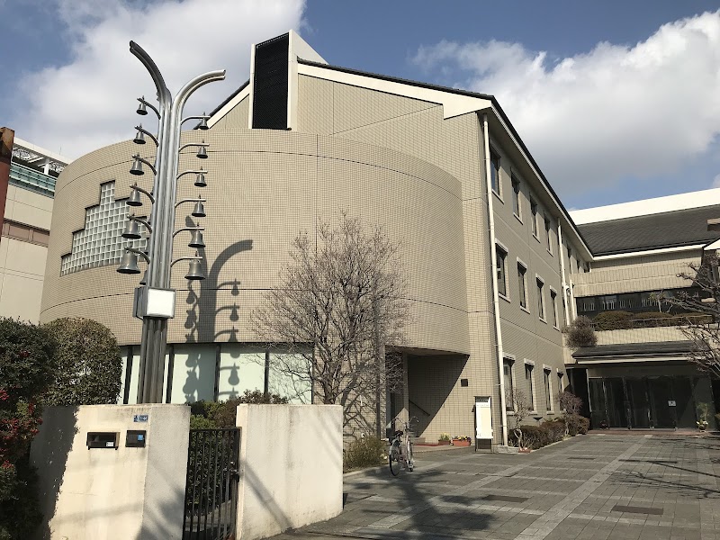 大阪フィルハーモニー会館
