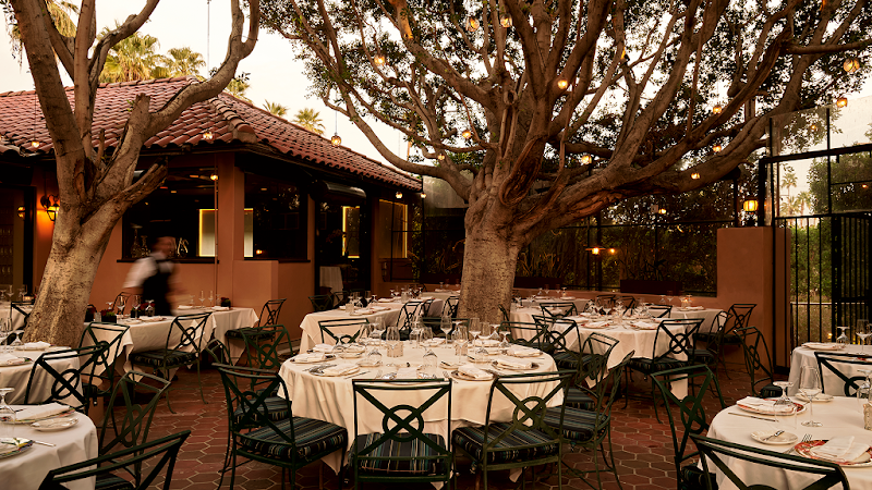 Le Vallauris Restaurant