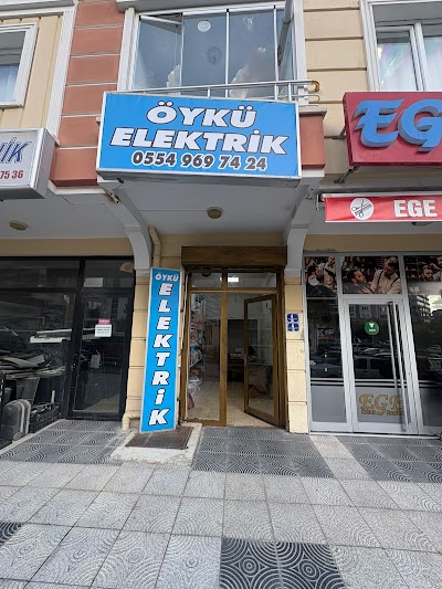 Öykü Elektrik - Elektrikçi