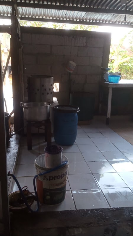 Kontrakan Rempong