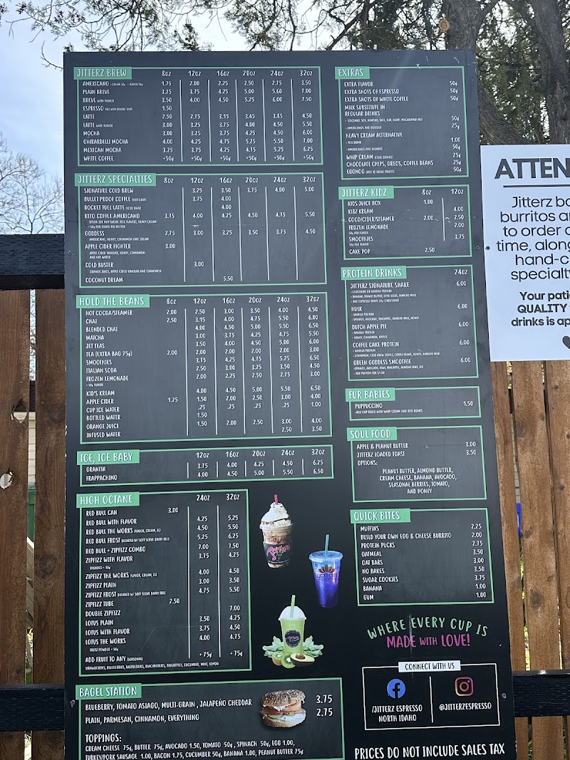 Jitterz Espresso photo 3