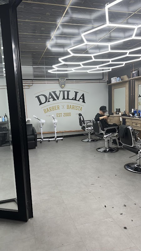 Davilia Barber & Barista photo 1