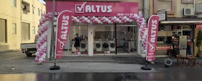 Altus Yetkili Bayi - Beyaz Eşya Servisi