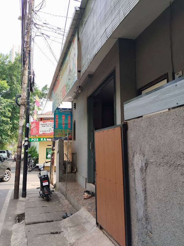 Kontrakan & kost exclusive mentas